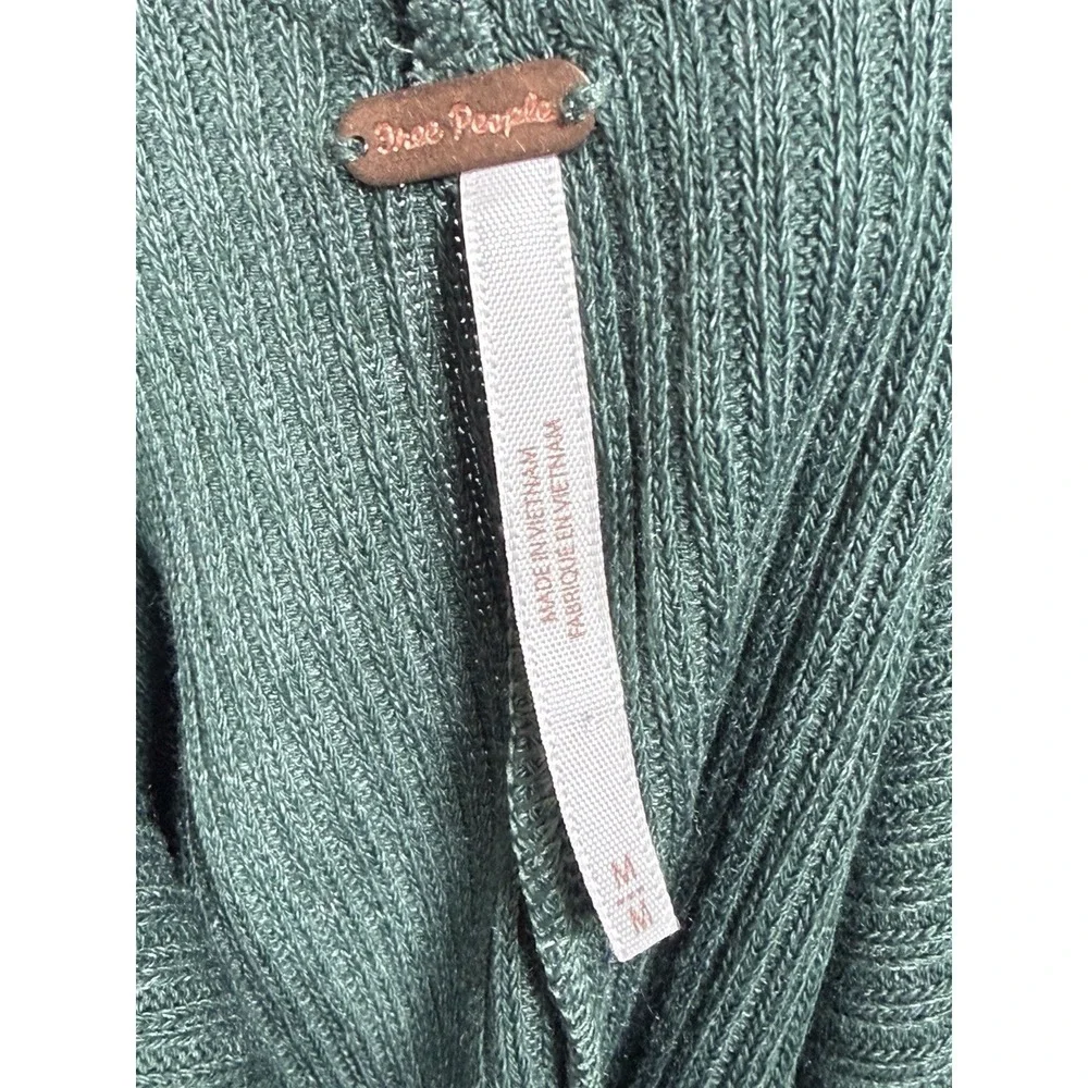 Free People consistent sage